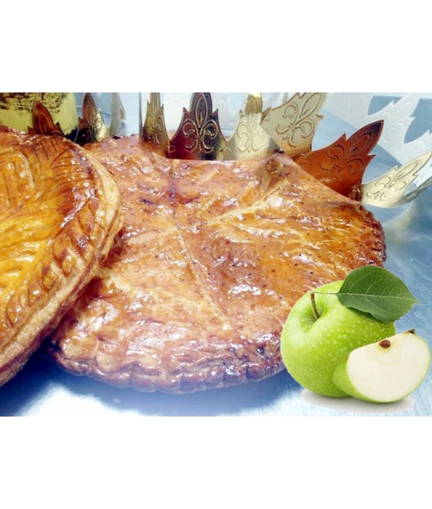 Galette Pomme